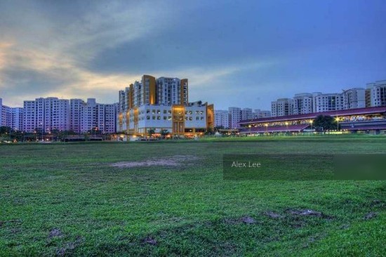 Blk 418 Canberra Road (Sembawang), HDB 5 Rooms #146646852